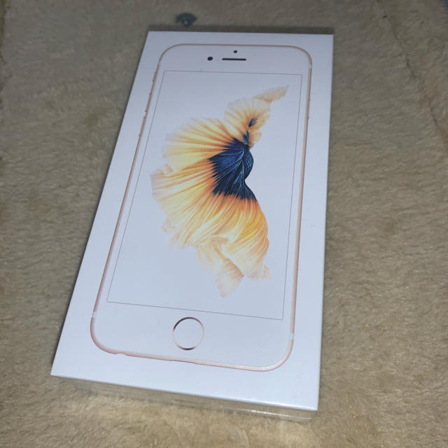 新品未開封 iPhone6s 32G SIMフリー