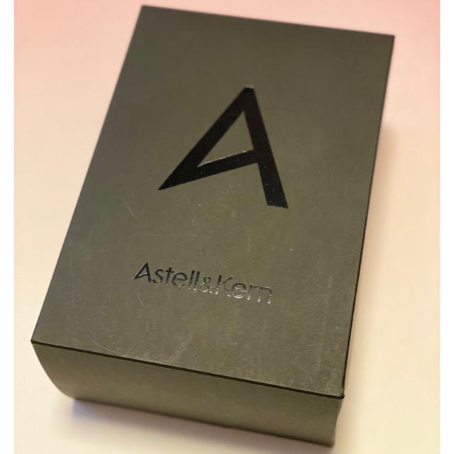 Astell&Kern AK-SP1000-OB Onyx Black