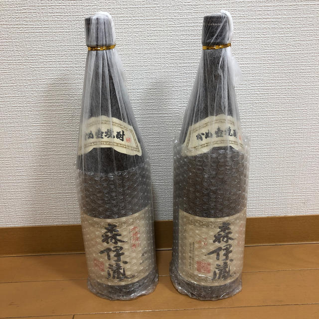 森伊蔵 1,800ml 2本セット酒