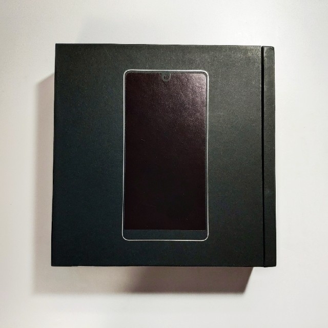 スマートフォン本体 Essential Phone PH-1 4/128 Halo Gray