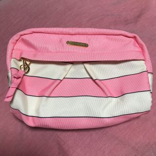 ヴィクトリアズシークレット(Victoria's Secret)のポーチ(大) ♡Victoria’s Secret♡(ポーチ)