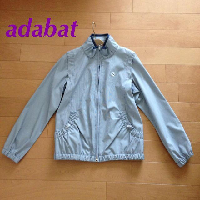 adabat(アダバット)のadabat ブルゾン レディースのジャケット/アウター(ブルゾン)の商品写真