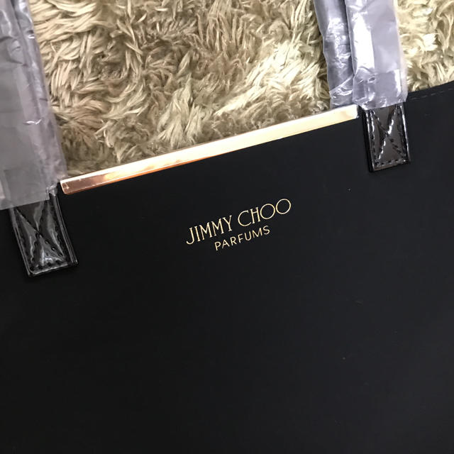 JIMMY CHOO(ジミーチュウ)のJIMMY CHOO トートバッグ レディースのバッグ(トートバッグ)の商品写真