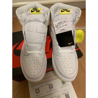 ナイキ(NIKE)のNIKE AIR JORDAN1 FIRST CLASS(スニーカー)