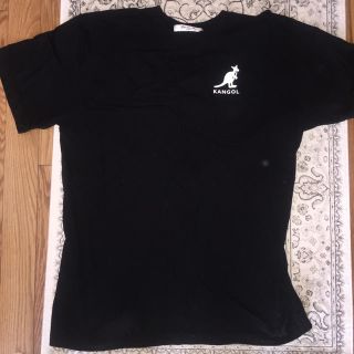 カンゴール(KANGOL)のkangol Tシャツ(Tシャツ(半袖/袖なし))