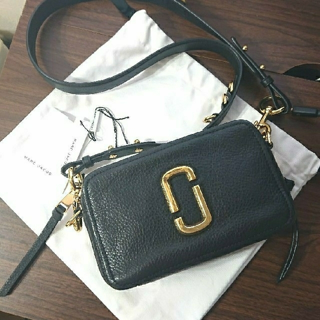 【美品✨】MARC JACOBS
ザ ソフトショット 21 マークジェイコブス