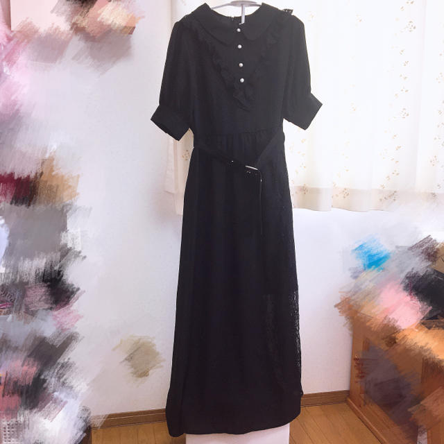 Ank Rouge(アンクルージュ)のeさま専用♡ レディースのワンピース(ロングワンピース/マキシワンピース)の商品写真