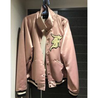 フィアオブゴッド(FEAR OF GOD)の【しょうごまる様専用】FEAR OF GOD SATIN COACHJACKET(その他)