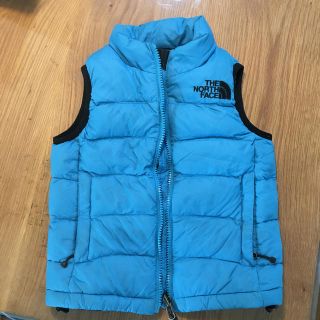 ザノースフェイス(THE NORTH FACE)のノースフェイス ダウンベスト 90(ジャケット/上着)