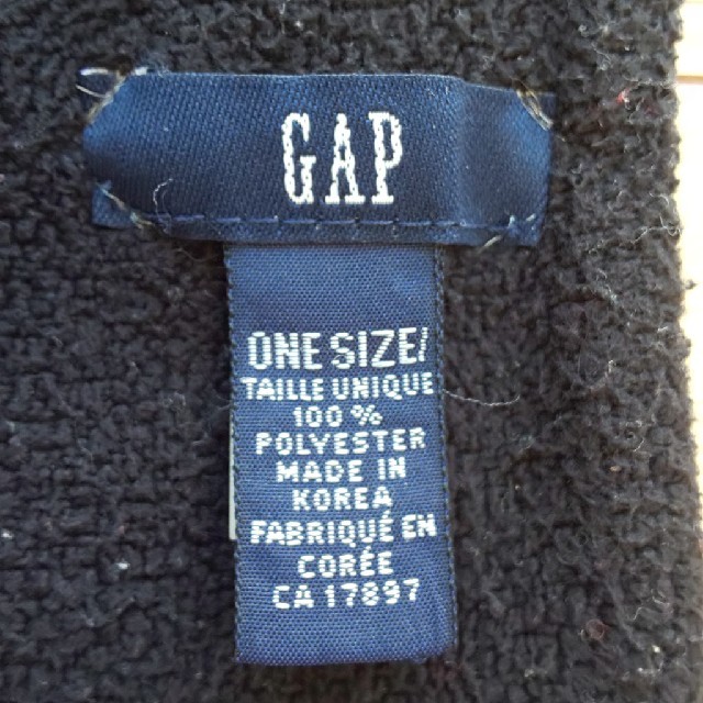 GAP(ギャップ)のGAP フリース マフラー レディースのファッション小物(マフラー/ショール)の商品写真