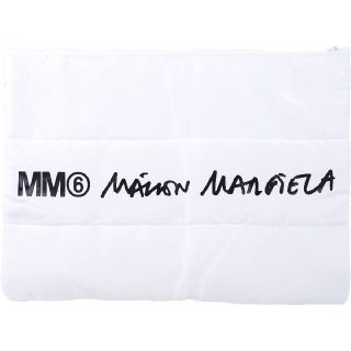 エムエムシックス(MM6)の【新品】MM6 Maison Margiela パデッドポーチ(ポーチ)