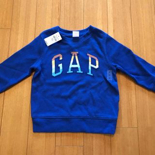 ギャップ(GAP)のつっち様専用GAPトレーナー【新品未使用】(Tシャツ/カットソー)