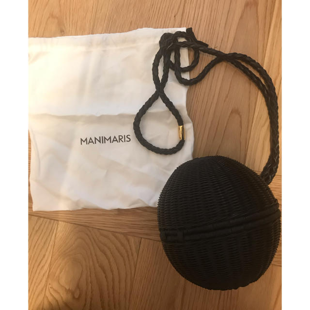 manimaris フルムーンバスケット の通販 by rimomo shop|ラクマ