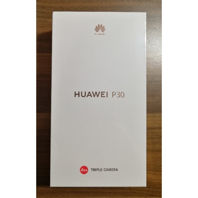 HUAWEI ファーウェイ P30 SIMフリー ブリージング クリスタル

 スマホ/家電/カメラのスマートフォン/携帯電話(スマートフォン本体)の商品写真