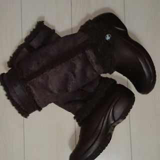 クロックス(crocs)のクロックス☆ブーツ(ブーツ)