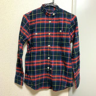 パタゴニア(patagonia)のノーブランド ネルシャツ(シャツ/ブラウス(長袖/七分))