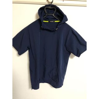 コムサメン(COMME CA MEN)のコムサメン 半袖パーカー 春夏セール(Tシャツ/カットソー(半袖/袖なし))