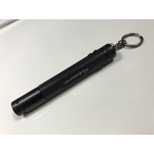 LEDLENSER(レッドレンザー)のドイツ LED LENSER LEDライト P2 BM スポーツ/アウトドアのアウトドア(ライト/ランタン)の商品写真