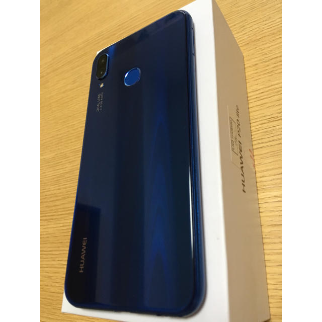 HUAWEI P20 Lite クラインブルー 32 GB Y!mobile