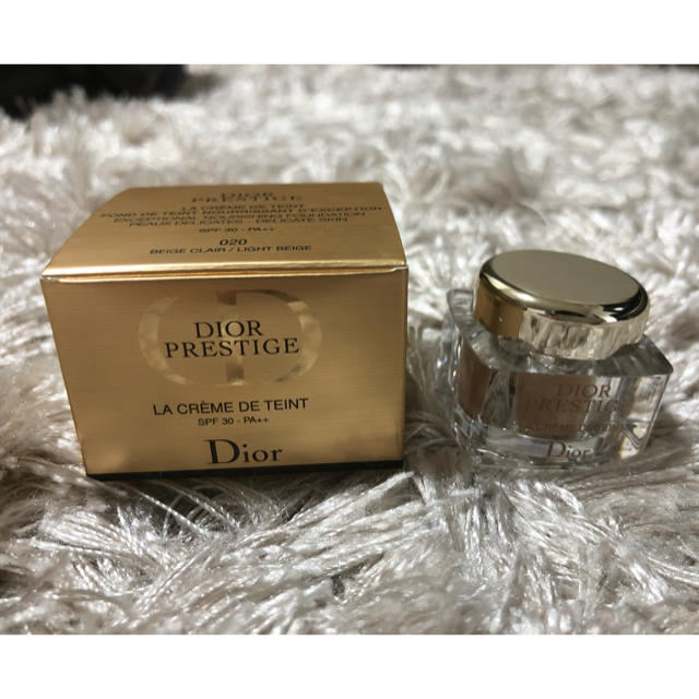 Christian Dior(クリスチャンディオール)のDior♡クリームファンデーション コスメ/美容のベースメイク/化粧品(ファンデーション)の商品写真