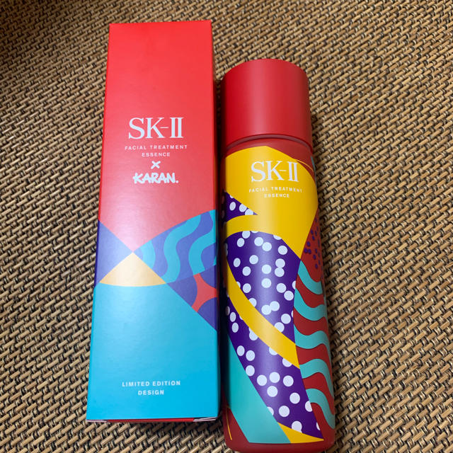 クリスマスキット★SK-II フェイシャルトリートメントエッセンス&ミニキット