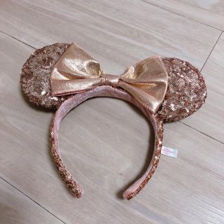 ディズニー(Disney)のミニーカチューシャ(カチューシャ)