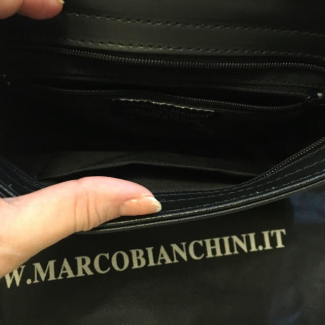 SHIPS(シップス)のMARCOBIANCHINI  ショルダーバック  マルコビアンキーニ レディースのバッグ(ショルダーバッグ)の商品写真
