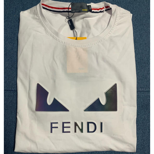 FENDI(フェンディ)のフェンディ Tシャツ メンズのトップス(Tシャツ/カットソー(半袖/袖なし))の商品写真