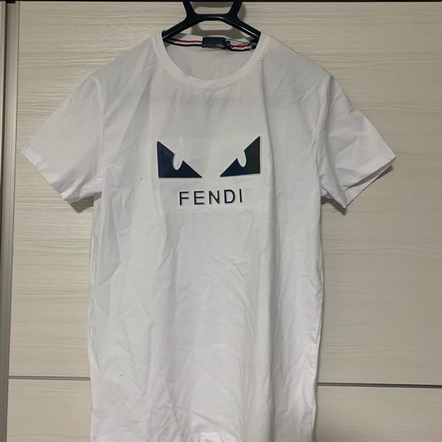 FENDI(フェンディ)のフェンディ Tシャツ メンズのトップス(Tシャツ/カットソー(半袖/袖なし))の商品写真