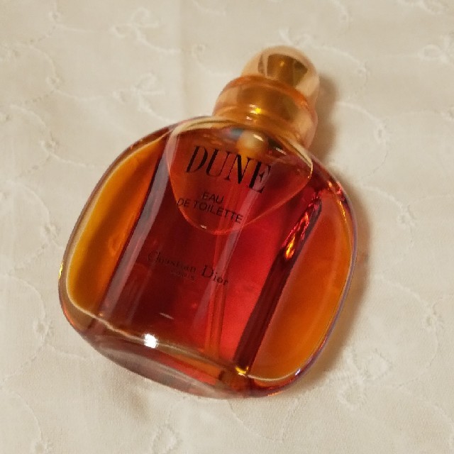 Dior(ディオール)の Dior  DUNE  30ml ほぼ全量♪ コスメ/美容の香水(香水(女性用))の商品写真