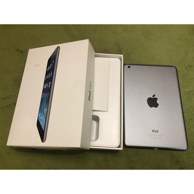 バッテリ◎ iPad mini 3 Retina 16GB docomo版