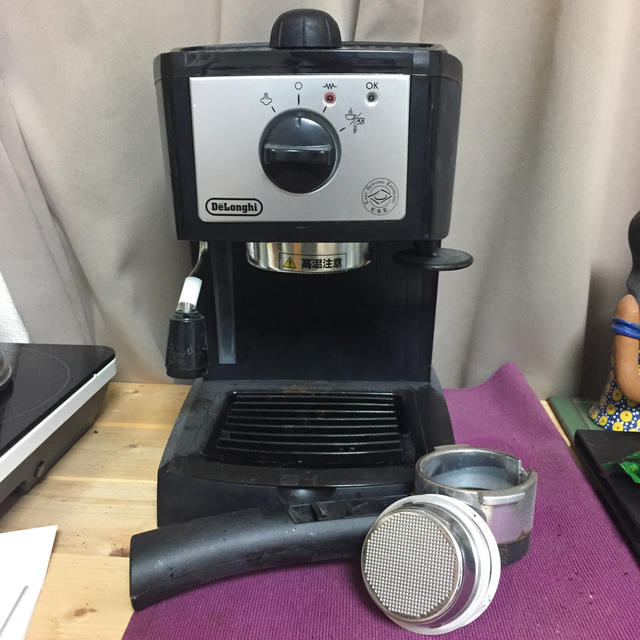 最終値下げ】デロンギエスプレッソマシーン | aosacoffee.com