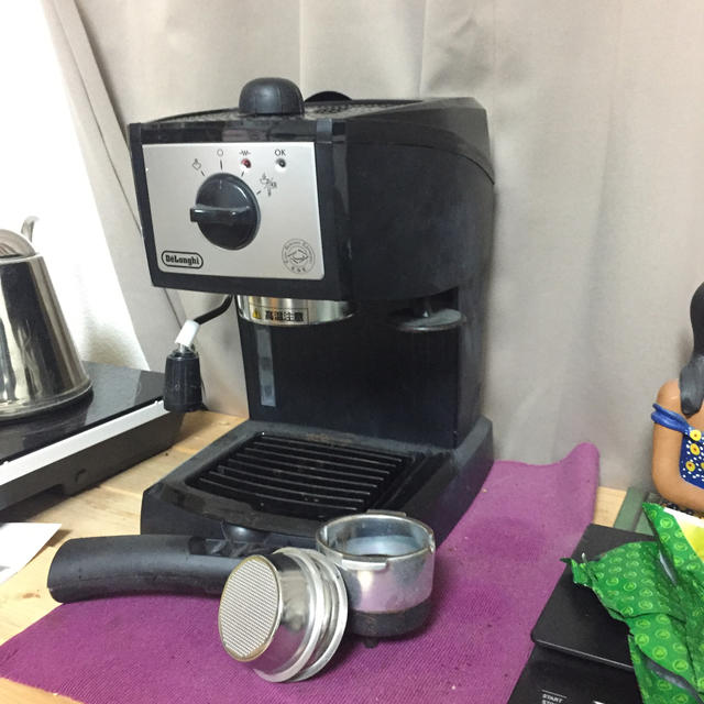 最終値下げ】デロンギエスプレッソマシーン | aosacoffee.com