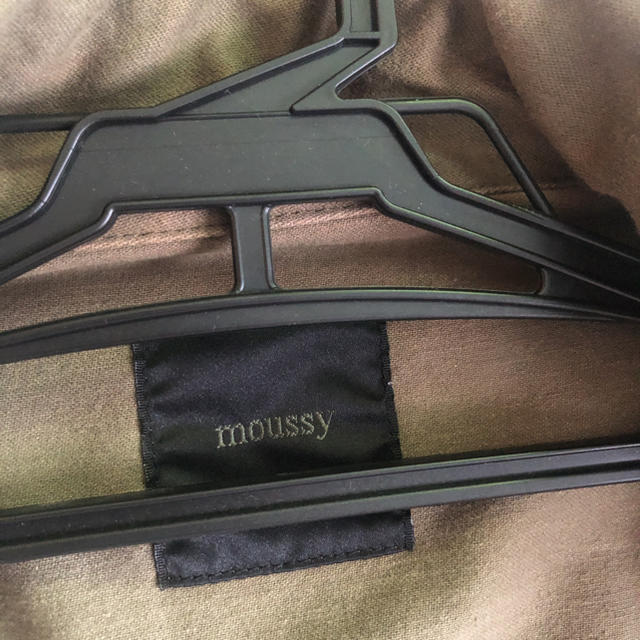 moussy(マウジー)のMOUSSY ジャケット アウター レディースのジャケット/アウター(ダウンジャケット)の商品写真