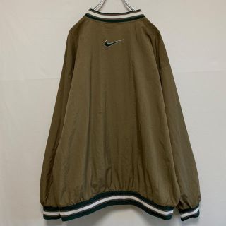 NIKE - ナイキ ナイロン プルオーバー 銀タグ スウォッシュ NIKE 90sの ...