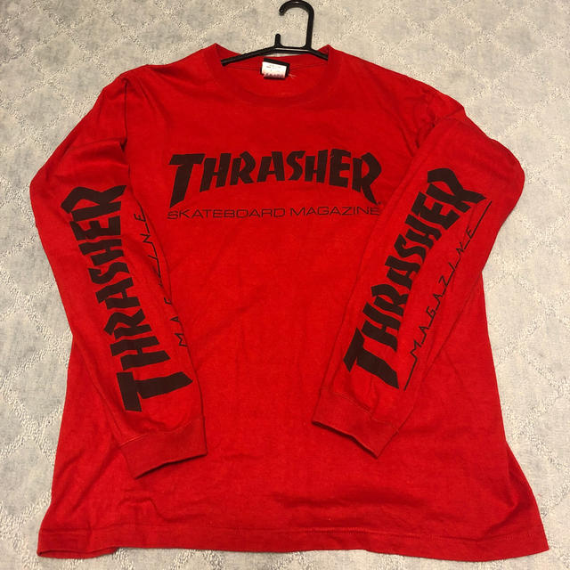 THRASHER(スラッシャー)のTHRASHER ロンT メンズのトップス(Tシャツ/カットソー(七分/長袖))の商品写真