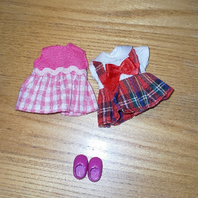 Takara Tomy(タカラトミー)のリカちゃん ファミリー キッズ/ベビー/マタニティのおもちゃ(ぬいぐるみ/人形)の商品写真