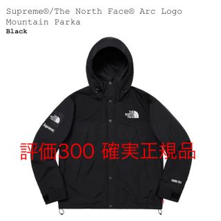 シュプリーム(Supreme)のSupreme  The North Face 2019SS Black(マウンテンパーカー)