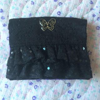 アナスイ(ANNA SUI)のアナスイ♡ポーチ(ポーチ)