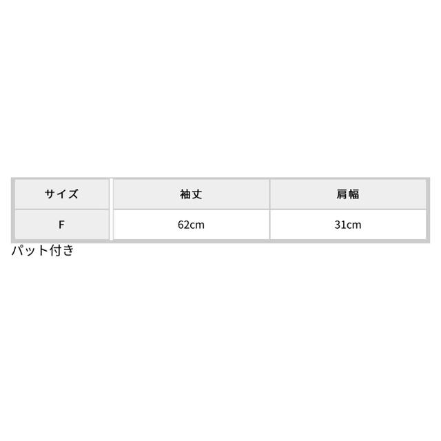 GYDA(ジェイダ)のレーストップス レディースのトップス(シャツ/ブラウス(長袖/七分))の商品写真