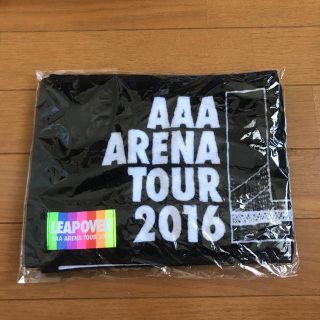 トリプルエー(AAA)のAAA  ARENA TOUR 2016 LEAP OVER マフラータオル (タオル/バス用品)