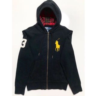 ポロラルフローレン(POLO RALPH LAUREN)のPOLO / ラルフ・ローレン / パーカー着(パーカー)