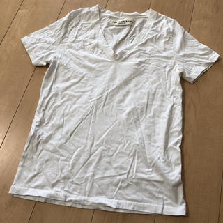 シンゾーン(Shinzone)のVネック Tシャツ トップス THE SHINZONE(Tシャツ(半袖/袖なし))