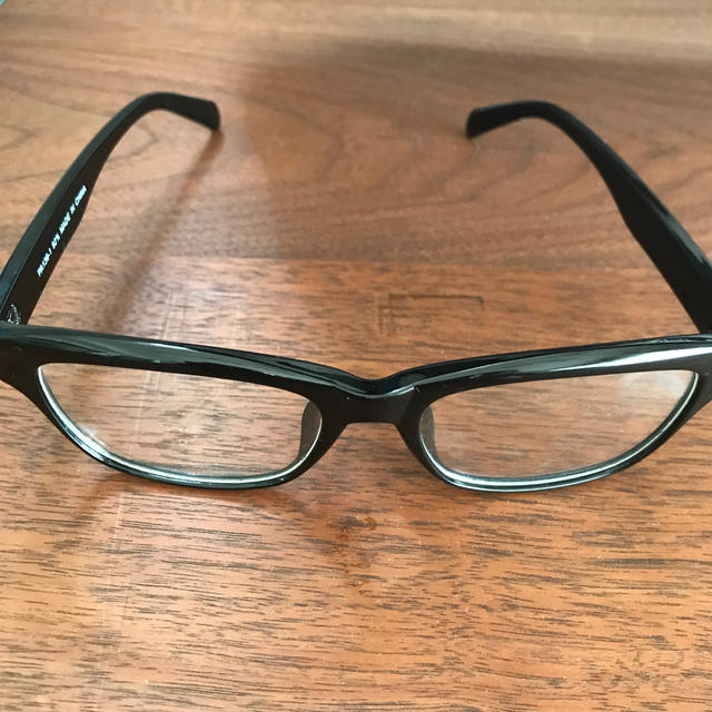 3COINS(スリーコインズ)の伊達眼鏡 レディースのファッション小物(サングラス/メガネ)の商品写真