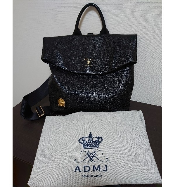 美品‼️ ADMJ リュック