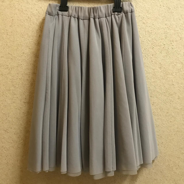 M-premier(エムプルミエ)のM-premier チュールスカート レディースのスカート(ひざ丈スカート)の商品写真