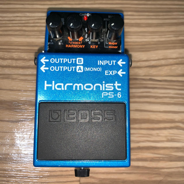 BOSS PS-6 Harmonist