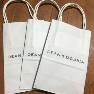 ディーンアンドデルーカ(DEAN & DELUCA)のDEAN&DELUCAのショップ袋(ショップ袋)