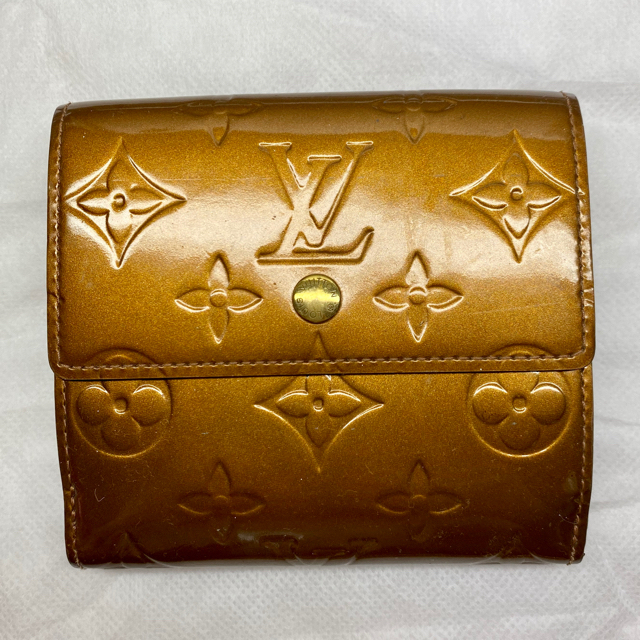 LOUIS VUITTON(ルイヴィトン)のルイヴィトン ヴェルニ 財布 レディースのファッション小物(財布)の商品写真
