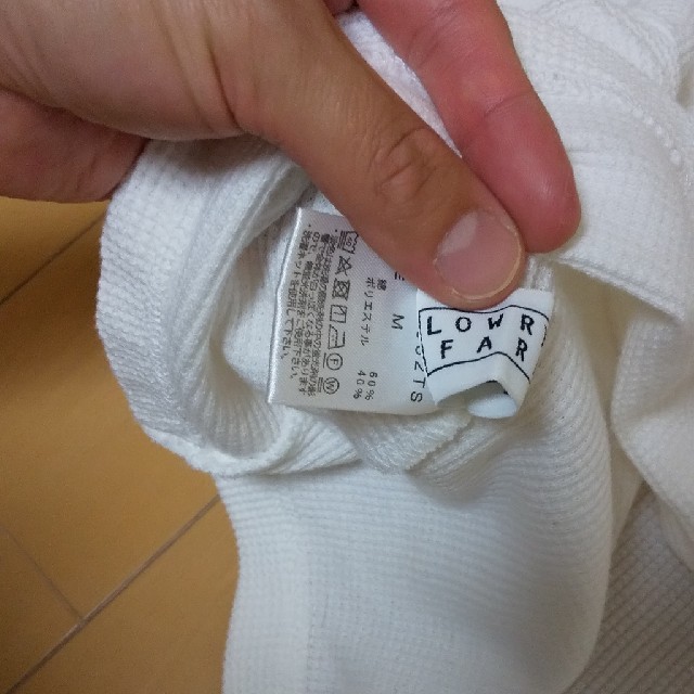 LOWRYS FARM(ローリーズファーム)のLOWRYSFARM カットソー レディースのトップス(カットソー(半袖/袖なし))の商品写真